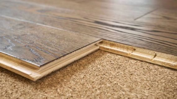 Pose parquet contrecollé Marseille PACA 13