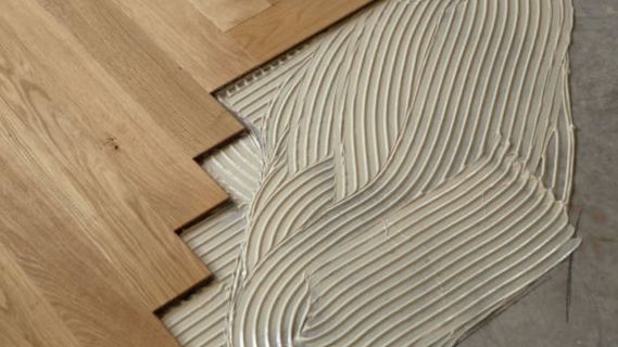 Pose parquet massif Marseille provence