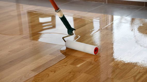 Vitrification huilage parquet Marseille rénovation provence PACA 13