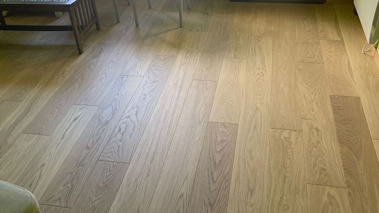 Pose d’un parquet contrecollé à Marseille