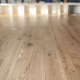 Ponçage et vitrification d’un parquet à Marseille