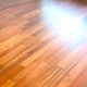Rénovation d’un parquet exotique en Ipé à Marseille